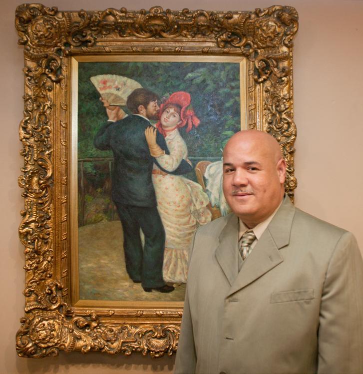 סן פרנסיסקו Renoir Hotel מראה חיצוני תמונה