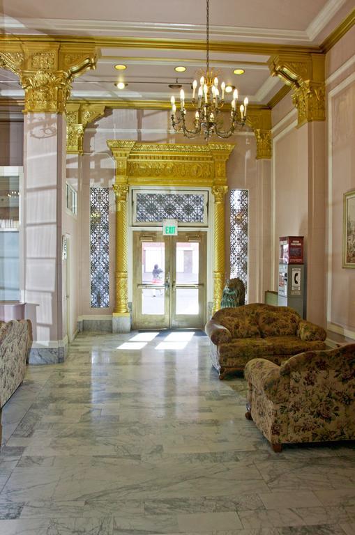 סן פרנסיסקו Renoir Hotel מראה חיצוני תמונה