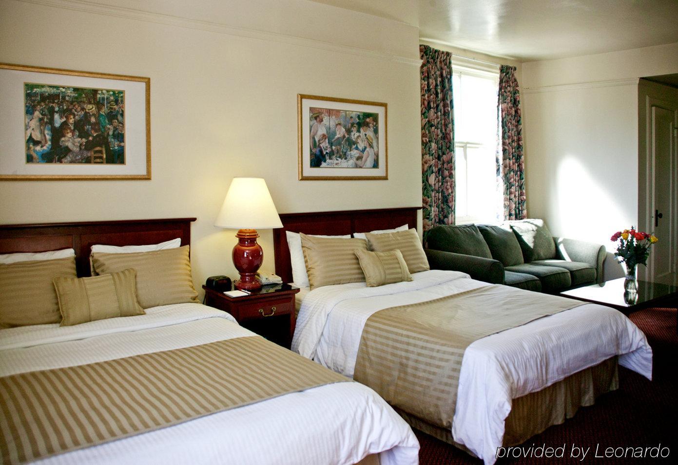 סן פרנסיסקו Renoir Hotel חדר תמונה