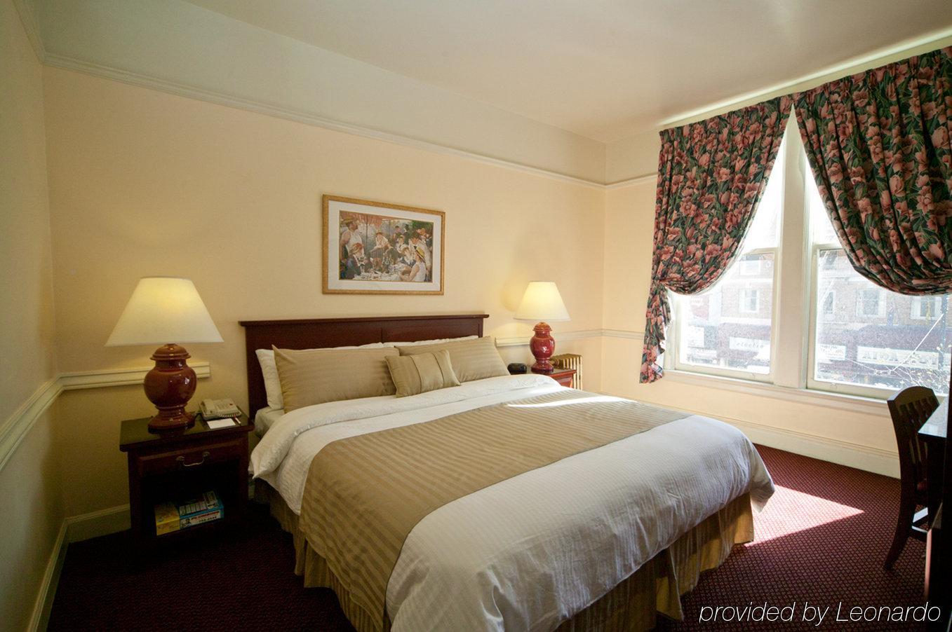 סן פרנסיסקו Renoir Hotel חדר תמונה