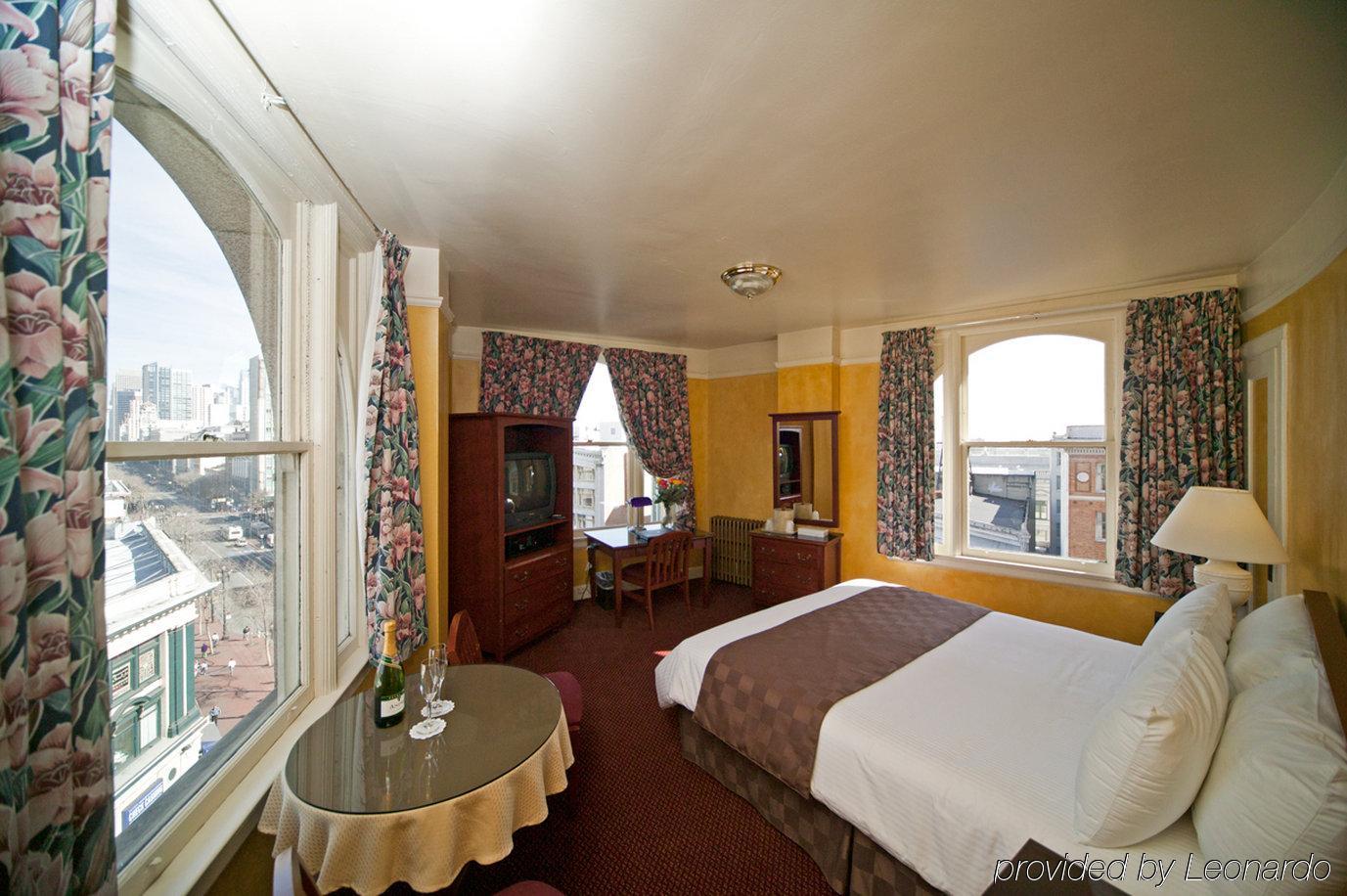 סן פרנסיסקו Renoir Hotel חדר תמונה