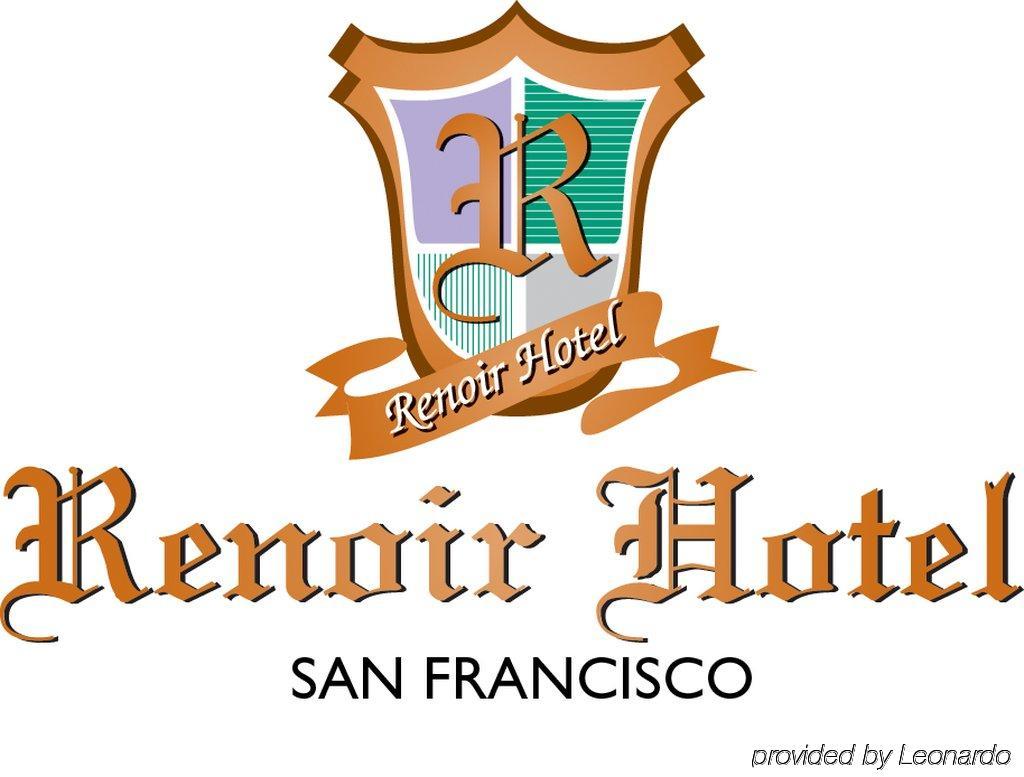 סן פרנסיסקו Renoir Hotel מראה חיצוני תמונה