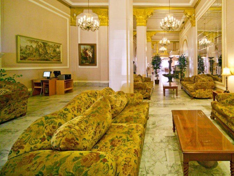 סן פרנסיסקו Renoir Hotel מראה חיצוני תמונה
