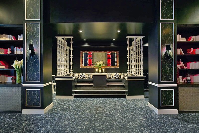 סן פרנסיסקו Renoir Hotel מראה חיצוני תמונה