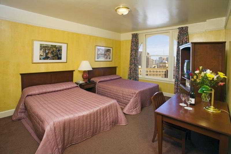סן פרנסיסקו Renoir Hotel חדר תמונה