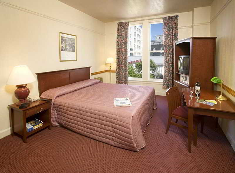 סן פרנסיסקו Renoir Hotel חדר תמונה