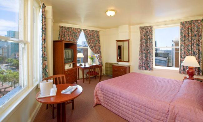 סן פרנסיסקו Renoir Hotel חדר תמונה