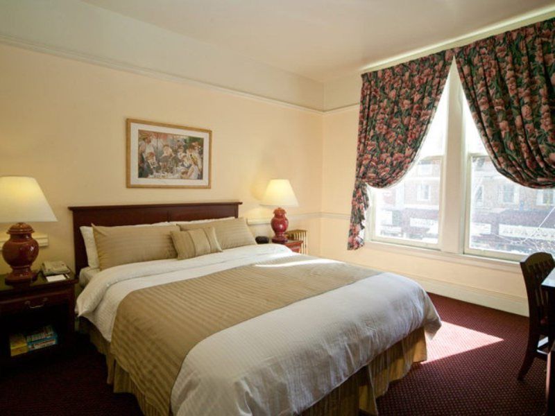 סן פרנסיסקו Renoir Hotel מראה חיצוני תמונה